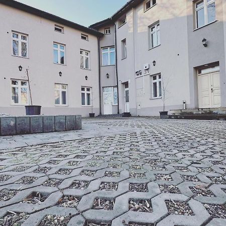 Apartamenty Retro Dąbrowa Górnicza Exterior foto