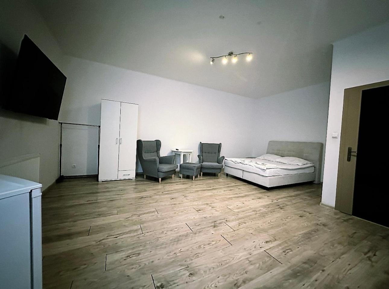 Apartamenty Retro Dąbrowa Górnicza Exterior foto