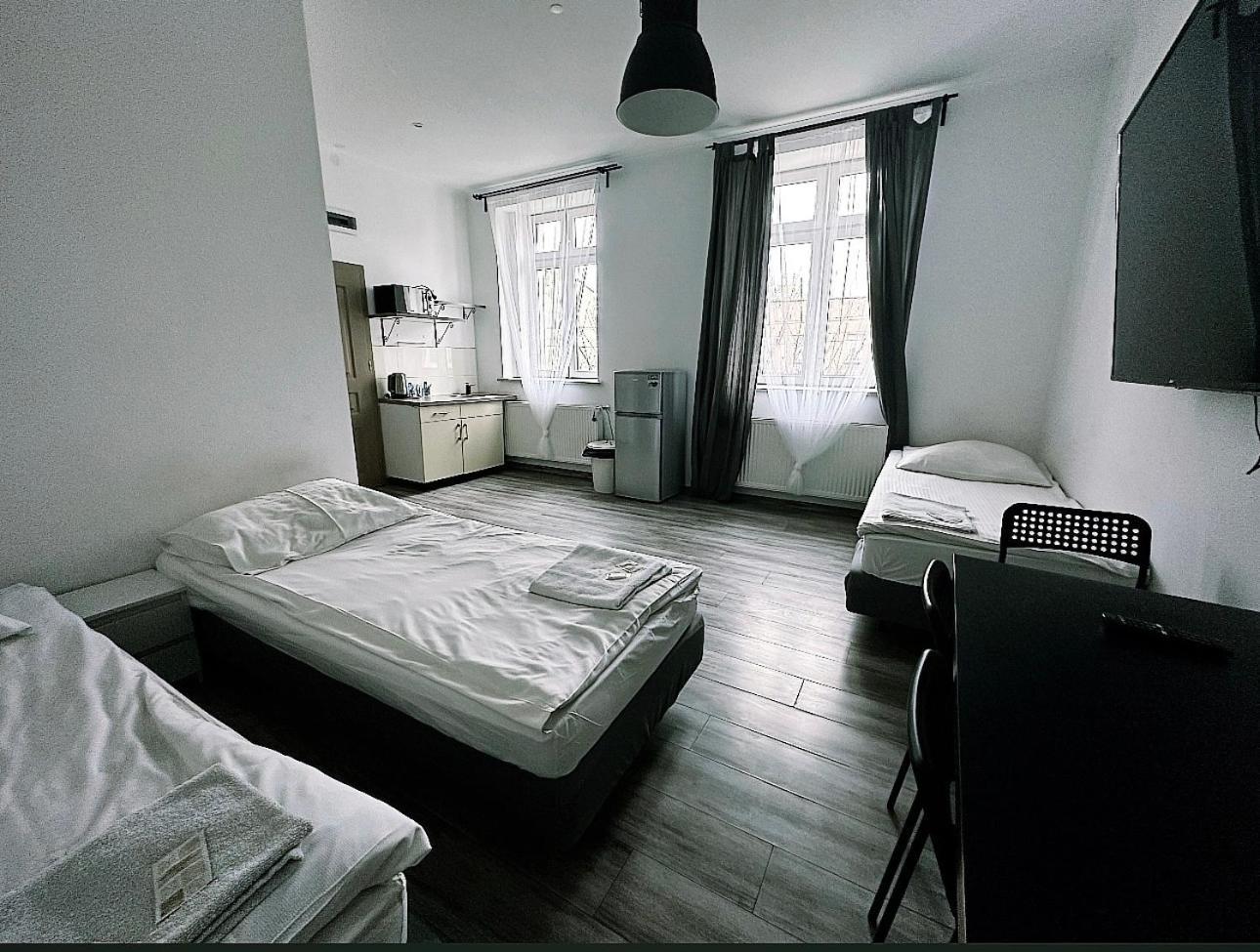Apartamenty Retro Dąbrowa Górnicza Exterior foto